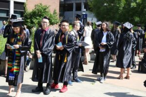 BC 2018 Commencement