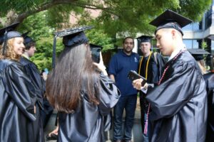 BC 2018 Commencement