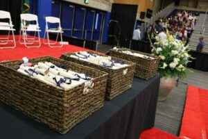BC 2018 Commencement