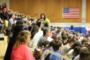 BC 2018 Commencement