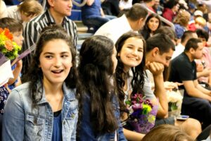 BC 2018 Commencement