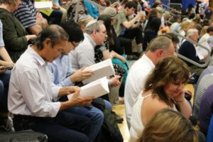 BC 2018 Commencement