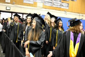BC 2018 Commencement