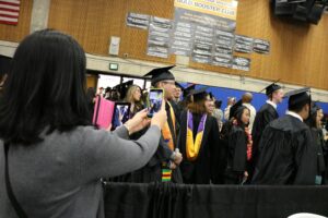 BC 2018 Commencement