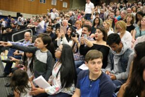 BC 2018 Commencement