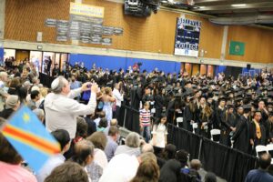 BC 2018 Commencement