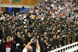 BC 2018 Commencement