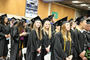 BC 2018 Commencement