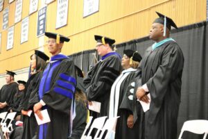 BC 2018 Commencement