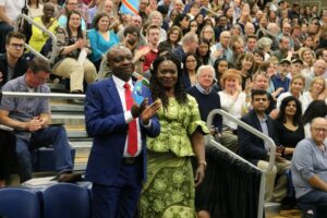BC 2018 Commencement