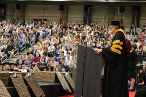 BC 2018 Commencement