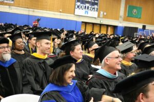 BC 2018 Commencement