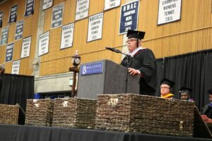 BC 2018 Commencement