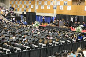BC 2018 Commencement