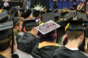 BC 2018 Commencement