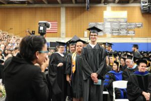 BC 2018 Commencement