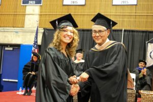 BC 2018 Commencement