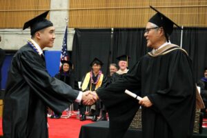 BC 2018 Commencement