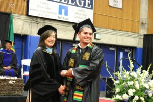 BC 2018 Commencement