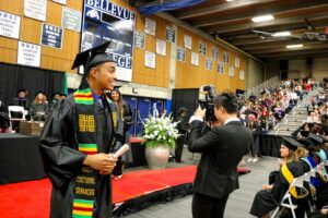 BC 2018 Commencement