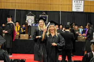 BC 2018 Commencement