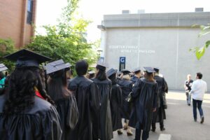 BC 2018 Commencement
