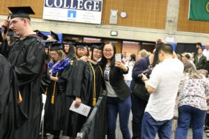 BC 2018 Commencement