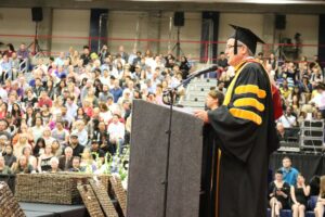 BC 2018 Commencement