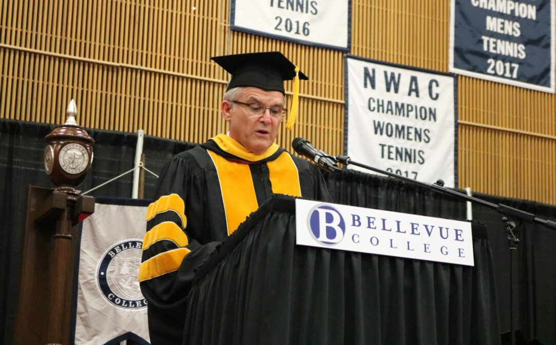 2019 Commencement Photo Gallery Bellevue College