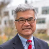Interim President Gary Locke