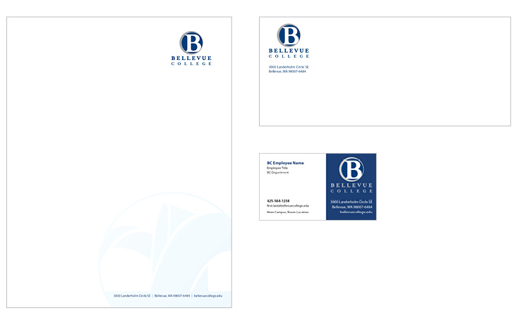 Stationery samples