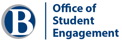 Sub-brand signature for BC's Office of Student Engagement.