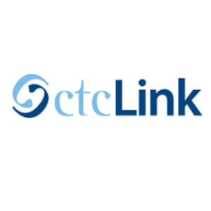 Logo for ctcLink.