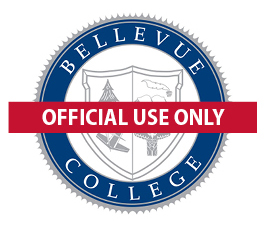 Official Bellevue College seal