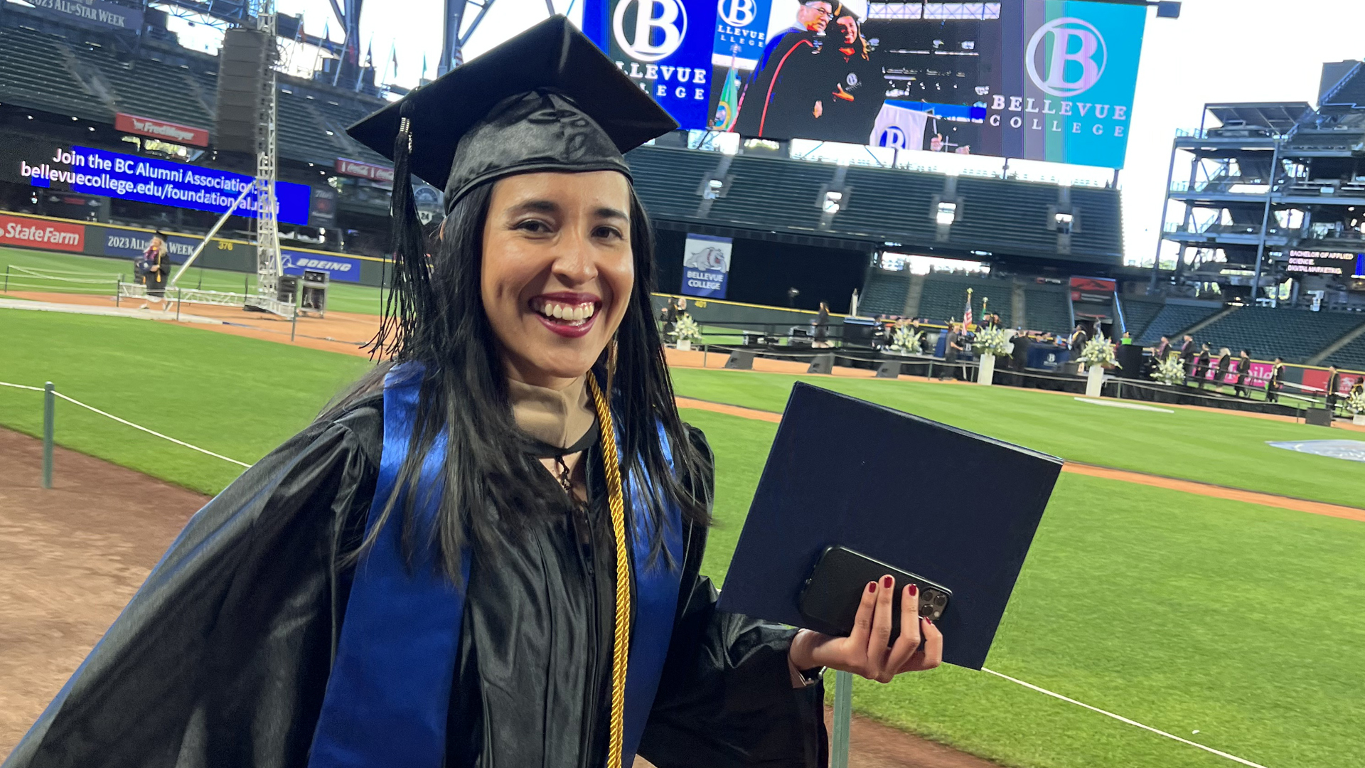 Commencement Ceremony June 23, 2024 Bellevue College