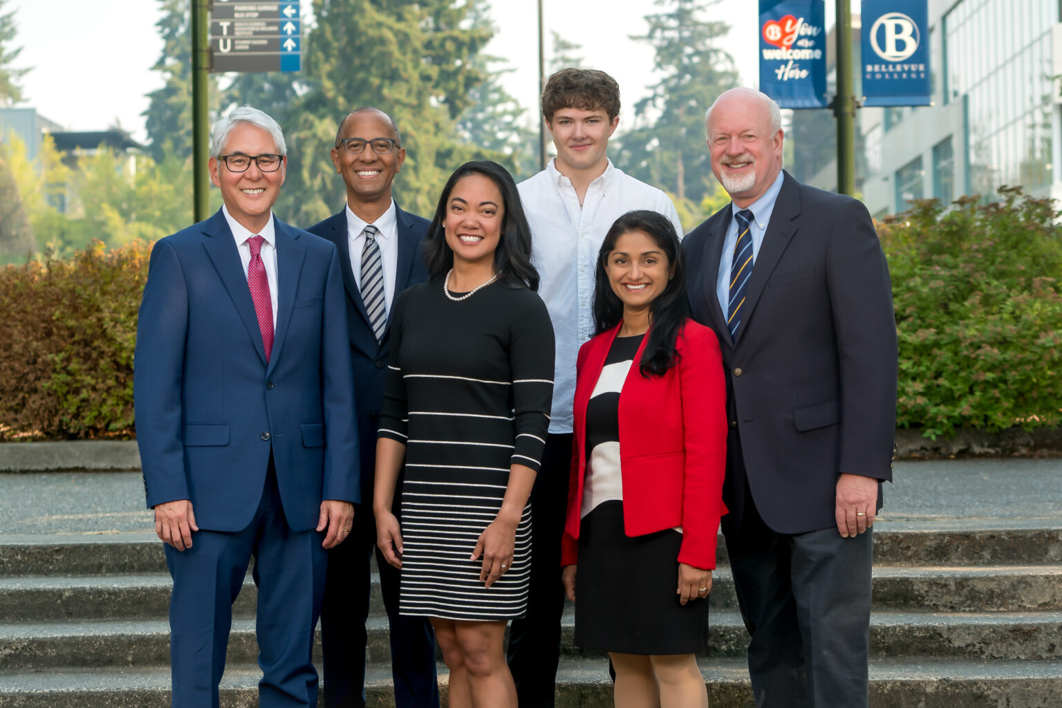 Board of Trustees Bellevue College