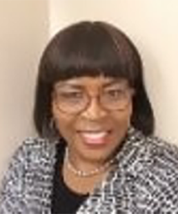 Portrait of Annette Moultrie-Ohens.