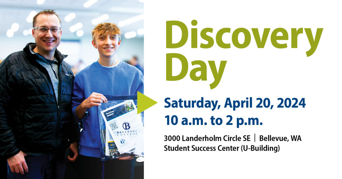 Discovery Day - Bellevue College