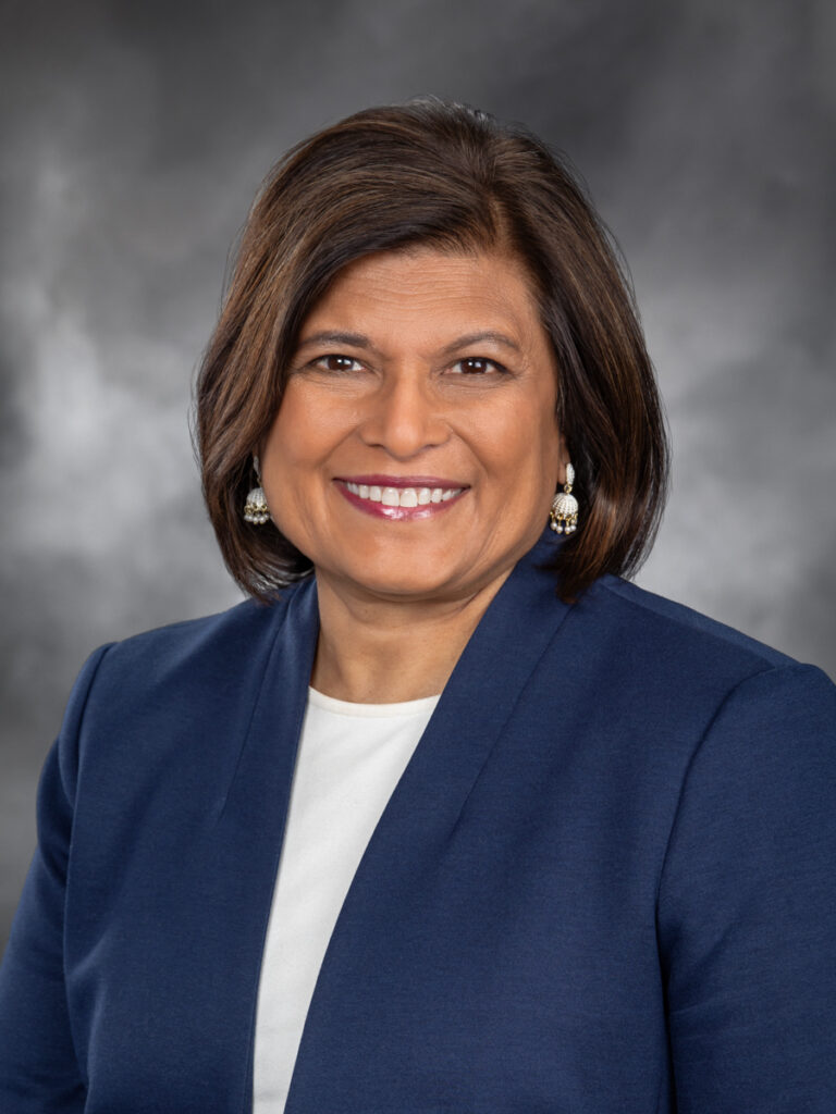 Sen. Vandana Slatter