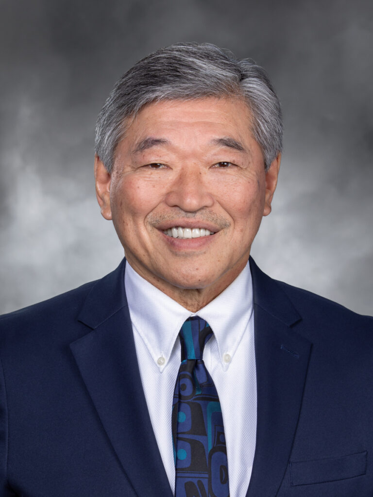 Sen. Bob Hasegawa