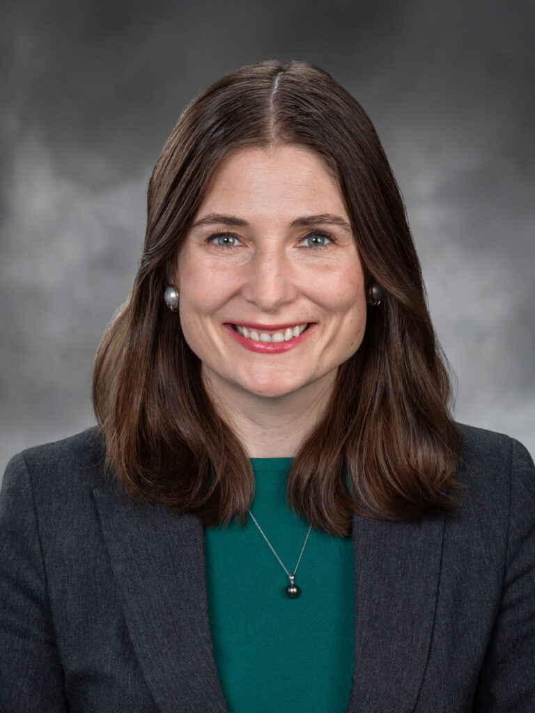 Sen. Victoria Hunt