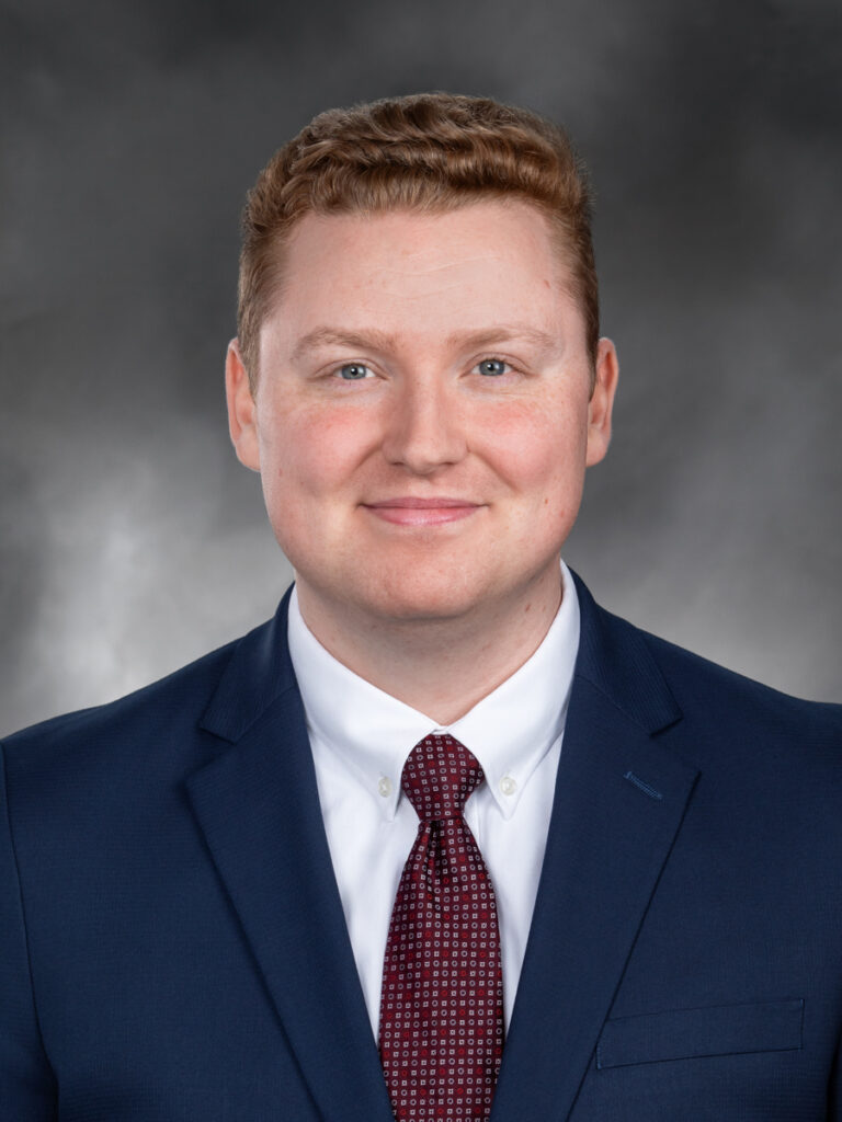 Rep. Zach Hall