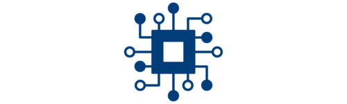 An icon represents a computer chip.