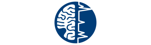 A circular icon is split between displaying coiled, tube shapes and an angular graph.