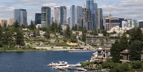 City of Bellevue.