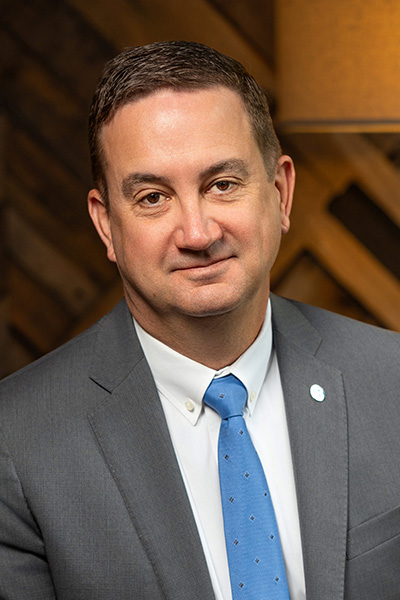 President David May
