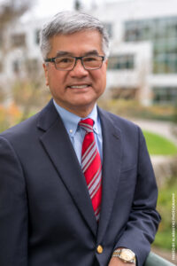 Interim President Gary Locke