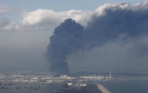 Fukushima Disaster Image