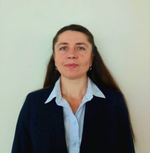 Oksana Richter, Ph.D
