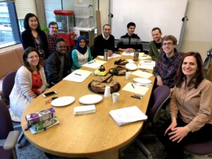 Student Advisory Board Meeting